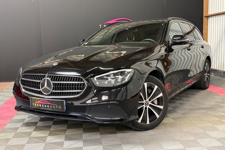 MERCEDES CLASSE E BREAK
