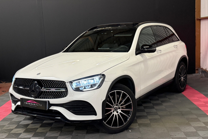 MERCEDES GLC