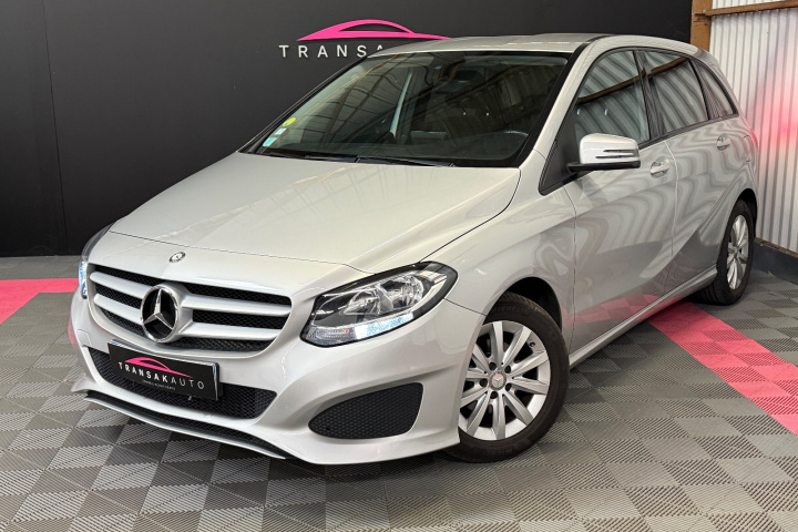 MERCEDES CLASSE B BUSINESS