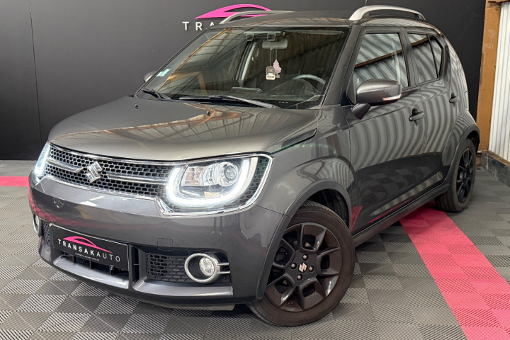 SUZUKI IGNIS
