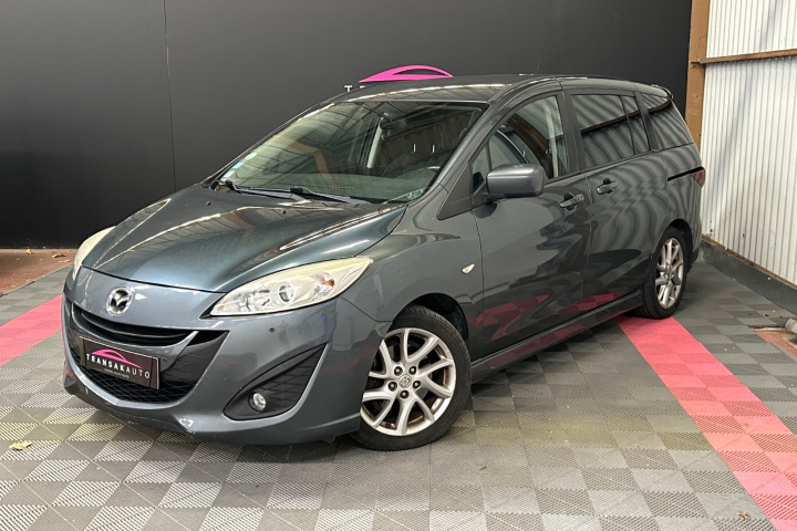 MAZDA MAZDA5