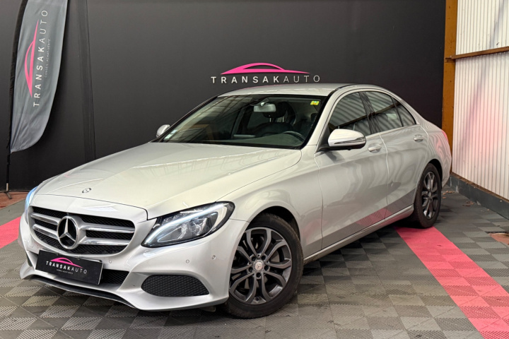 MERCEDES CLASSE C