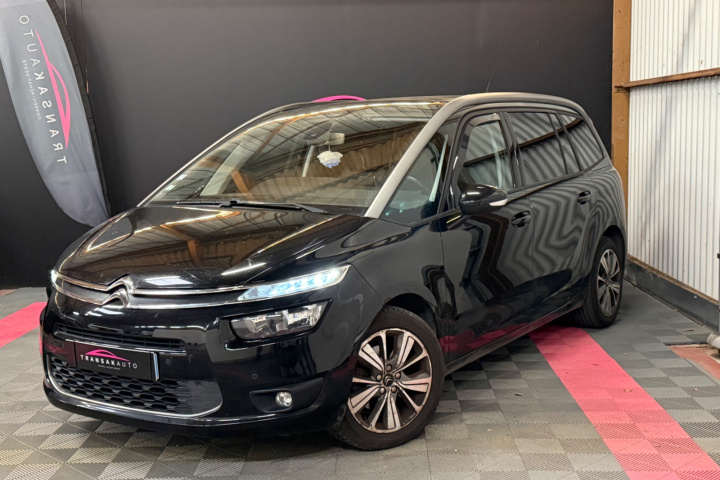 CITROEN C4 PICASSO BUSINESS