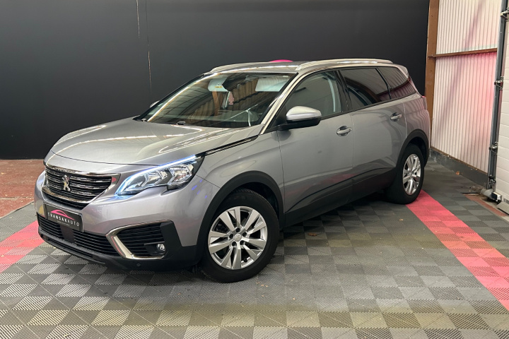 PEUGEOT 5008 BUSINESS