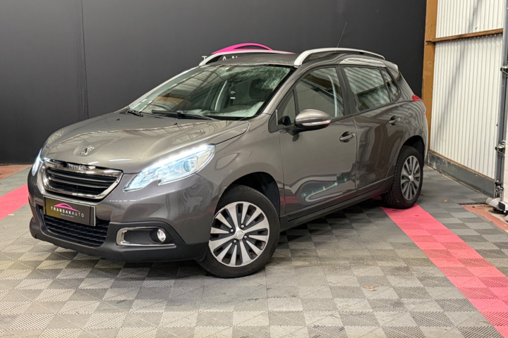 PEUGEOT 2008 BUSINESS