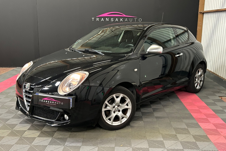 ALFA ROMEO MITO
