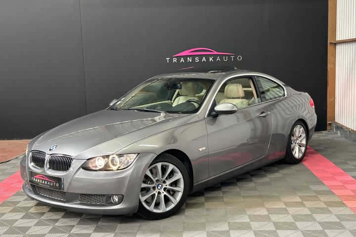 BMW SERIE 3 COUPE E92
