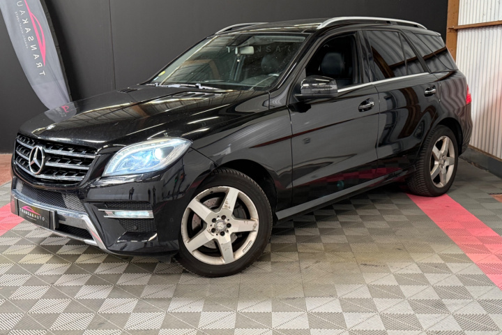 MERCEDES CLASSE M