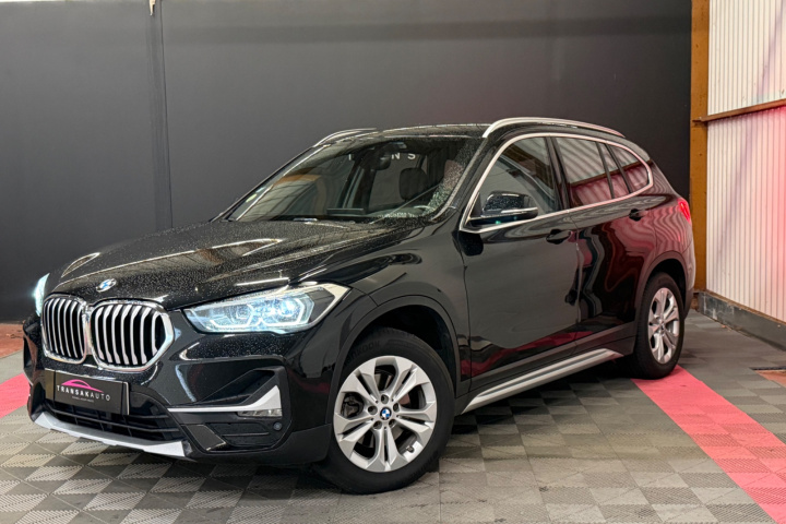 BMW X1 F48 LCI