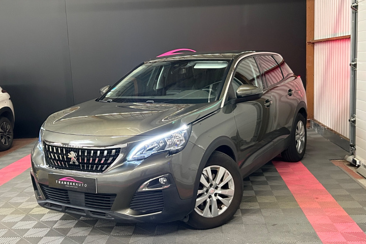 PEUGEOT 3008 BUSINESS
