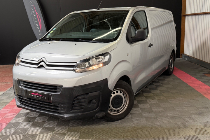 CITROEN JUMPY FOURGON