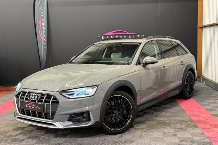 AUDI  A4 Allroad HYBRID