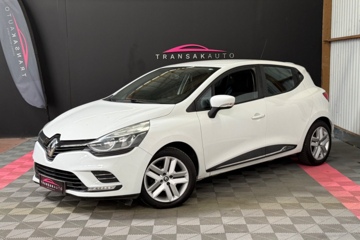 RENAULT CLIO IV