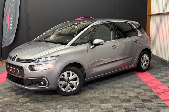 CITROEN C4 PICASSO BUSINESS