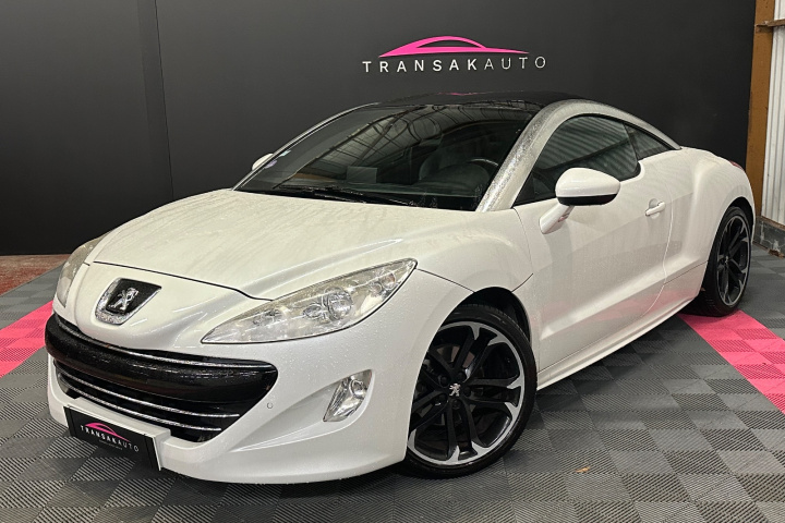 PEUGEOT RCZ