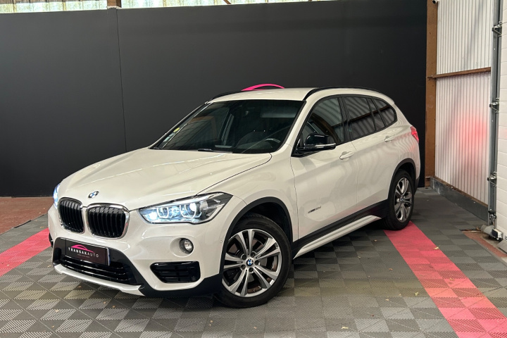 BMW X1 F48