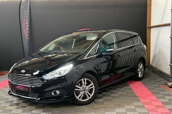 FORD S-MAX