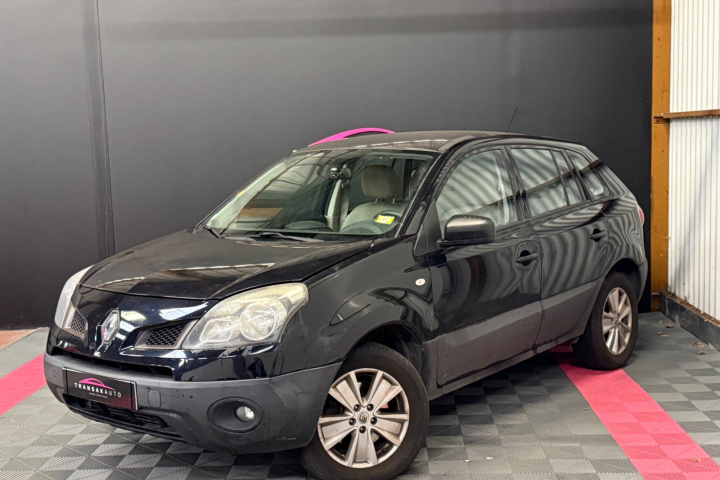 RENAULT KOLEOS