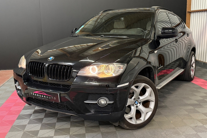 BMW X6 E71/E72
