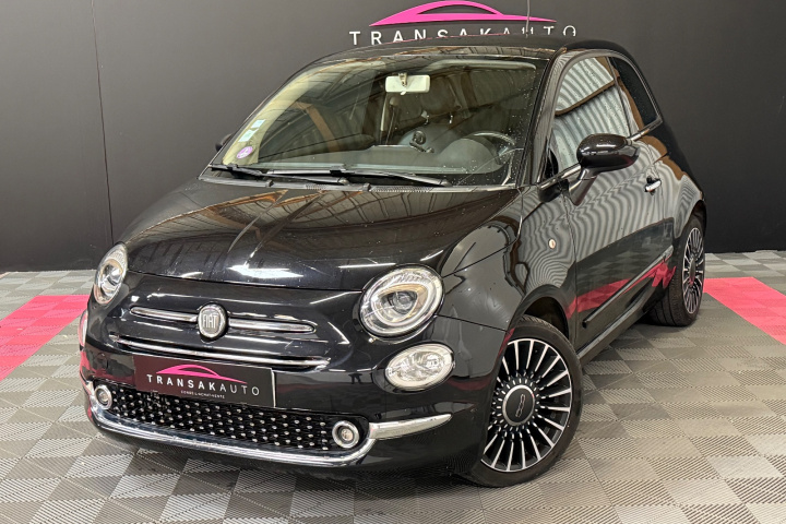 FIAT 500 SERIE 4