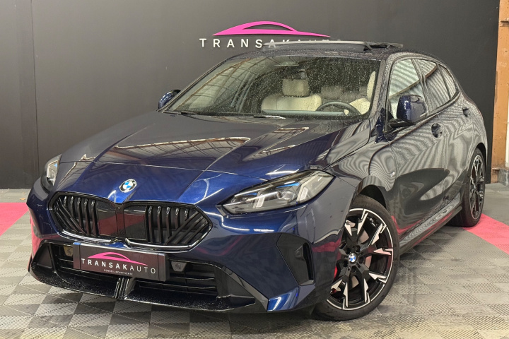 BMW Série 1 F70