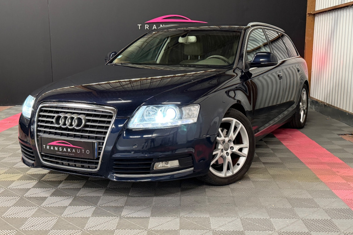 AUDI A6 AVANT