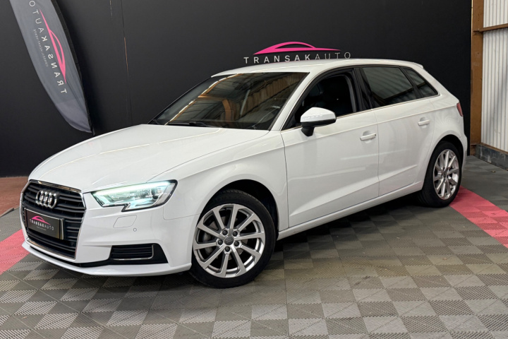 AUDI A3 SPORTBACK