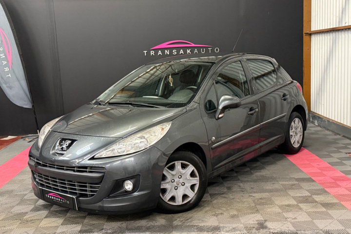 PEUGEOT 207