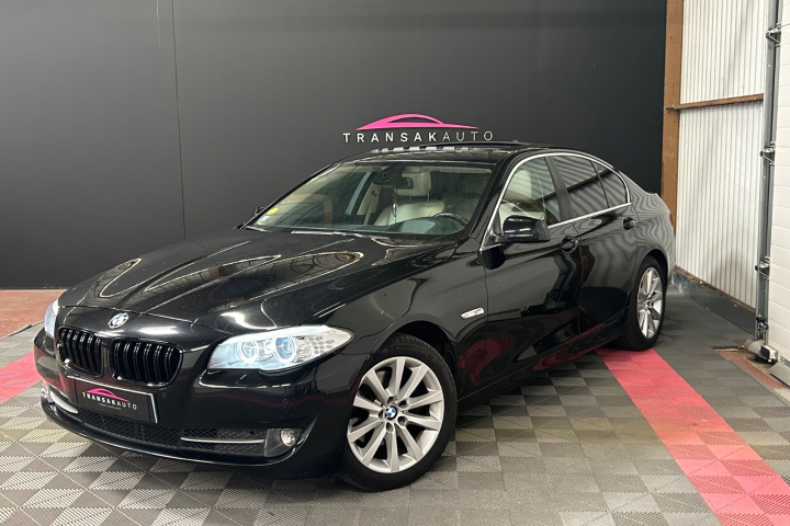 BMW SERIE 5 F10