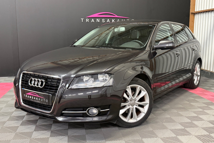 AUDI A3 SPORTBACK