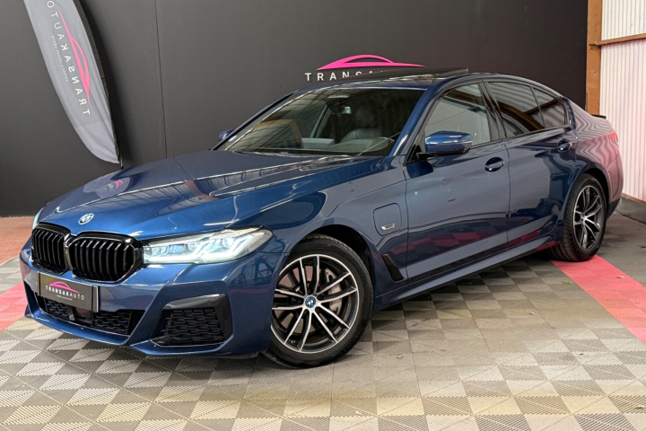 BMW SERIE 5 G30 LCI