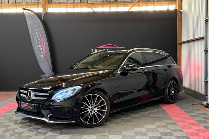 MERCEDES CLASSE C BREAK