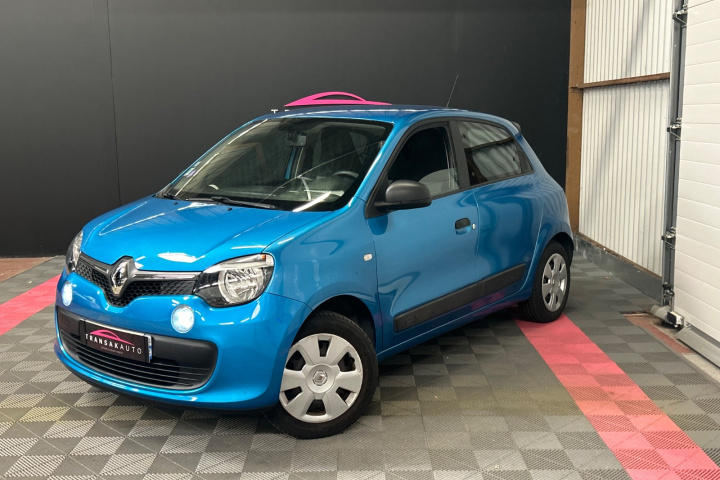 RENAULT TWINGO III