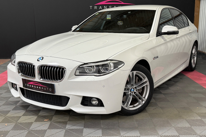 BMW SERIE 5 F10 LCI