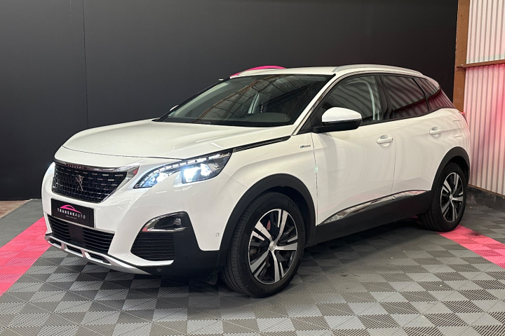 PEUGEOT 3008 BUSINESS